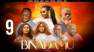 Binadamu Ep 9 Film Congolais  Js Production