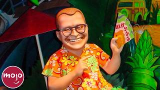 Top 10 Biggest Disney Theme Park Failures