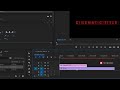 create a epic cinematic title in premiere pro beginners tutorial