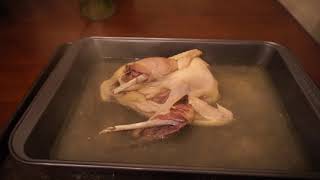 Sweet Sue Canned Whole Chicken Taste Test