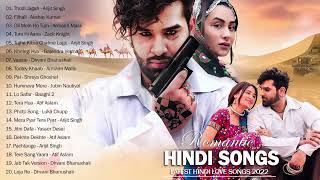 Arijit SIngh, Armaan Malik, Atif Aslam - Bollywood Latest Songs 2022 / HINDI Heart Touching Song