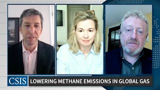 Lowering Methane Emissions in the Global Gas Industry