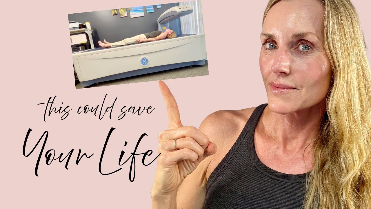 Dexa Bone Density Scan Explained