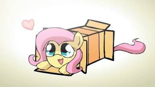 Ponies sliding into a box v1.0