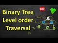 Binary Tree Level Order Traversal | LeetCode 102 | C++, Python