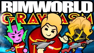 Paying off One Million Dollars of Gravship Debt | Rimworld: Gravtasm #1