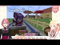 lui just shot down creepy kanade with 1 word in minecraft