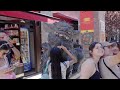 batalla de comida callejera asiatica con sony a6700 primera vez grabando exteriores de aficionado