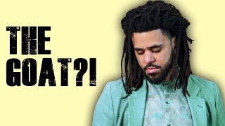Is J Cole Better Than Drake & Kendrick?