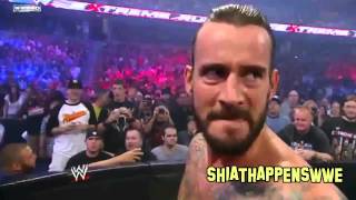 CM Punk - Goodbye Tribute MADE BY VADE PODCAST