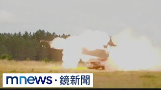 M109A6自走砲「產線排擠」　美再推我海馬斯火箭｜#鏡新聞