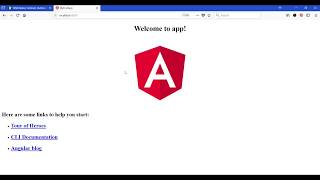 Angular 4 installation on windows in 10 mints
