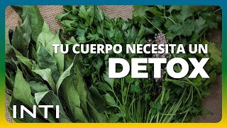 Botica Natural E5: ¿Remedio natural para una limpieza profunda? | Chiva Lupuna | INTI Tv