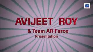 AVIJEET ROY  & Team Live