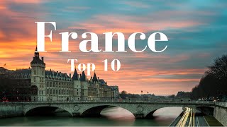 Paris Tourist Attractions | Top 10 Places To Visit In Paris | France Travel