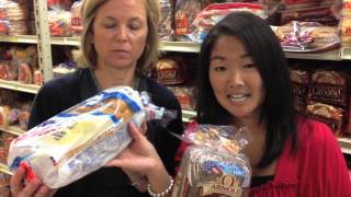 Breads: Whole Wheat Vs. Whole Grain White Bread - Diabetes Center for Children at CHOP