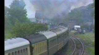 Duke Of Gloucester On The Settle \u0026 Carlisle