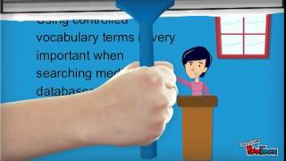 Controlled Vocabulary for CINAHL