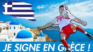 Je signe en Grèce ! Partie 1