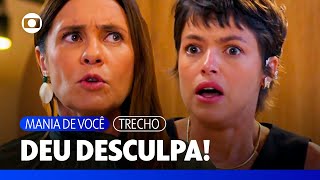 Luma e Mavi pressionam Mércia para falar a verdade sobre Julius Eyer! | Mania de Você | TV Globo