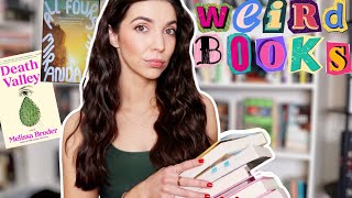 Weird books for weirdos