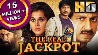The Real Jackpot (HD) - Gopichand & Taapsee Pannu Blockbuster Hindi Dubbed Movie
