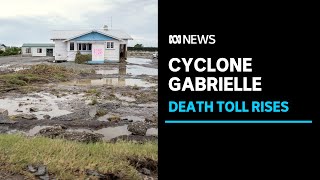 Death toll from former Tropical Cyclone Gabrielle rises to nine | ABC News
