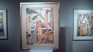 2012 ACA GALLERIES - Romare Bearden