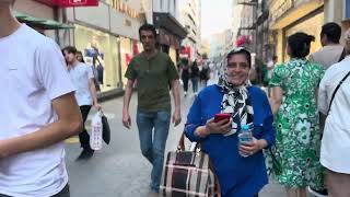 Samsun Mecidiye Çarşısı Walking Tour