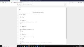 Create random quizzes for students in Python