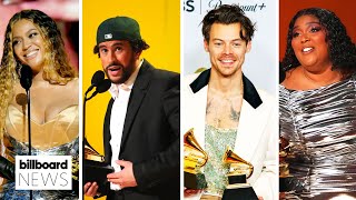 2023 Grammy Awards: Biggest Winners, Best Performances, Shocking Moments & More | Billboard News