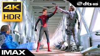 Spiderman kills Mysterio - Far From Home (IMAX) • 4K HDR ᵈᵗˢ⁻ʰᵈ
