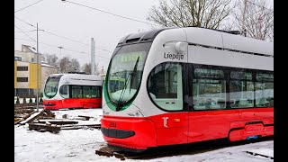 Libau Street Railways / Liepājas tramvajs