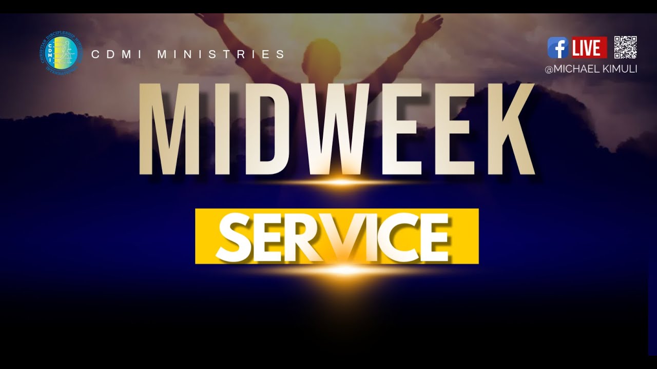 Midweek Service Youtube