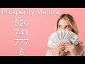 Grabovoi Numbers - Prosperity Mantra - 520 741 777 8