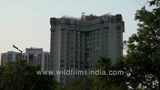 Shangri-La's-Eros Hotel, New Delhi - Luxury hotels during Corona lockdown