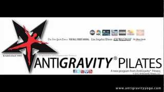 AntiGravity® Aerial Pilates - A new fitness technique!!