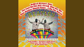 Magical Mystery Tour - Full Album (Isolated Bass & Drums)