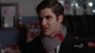 Glee Blaine and Burt talk about Kurt's sex life 2x15 Glee Blaine and Burt talk about Kurt's sex life 2x15