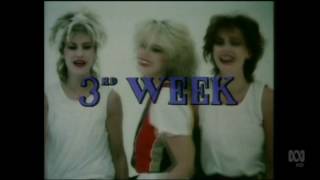 Countdown (Australia)- National Top 10- November 7, 1982