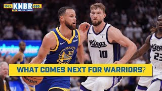 What comes next for Warriors? | KNBR Livestream | 4/19/2924