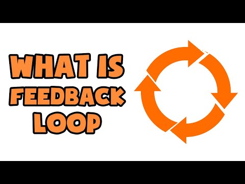 What is a feedback loop? | Explained in 2 minutes