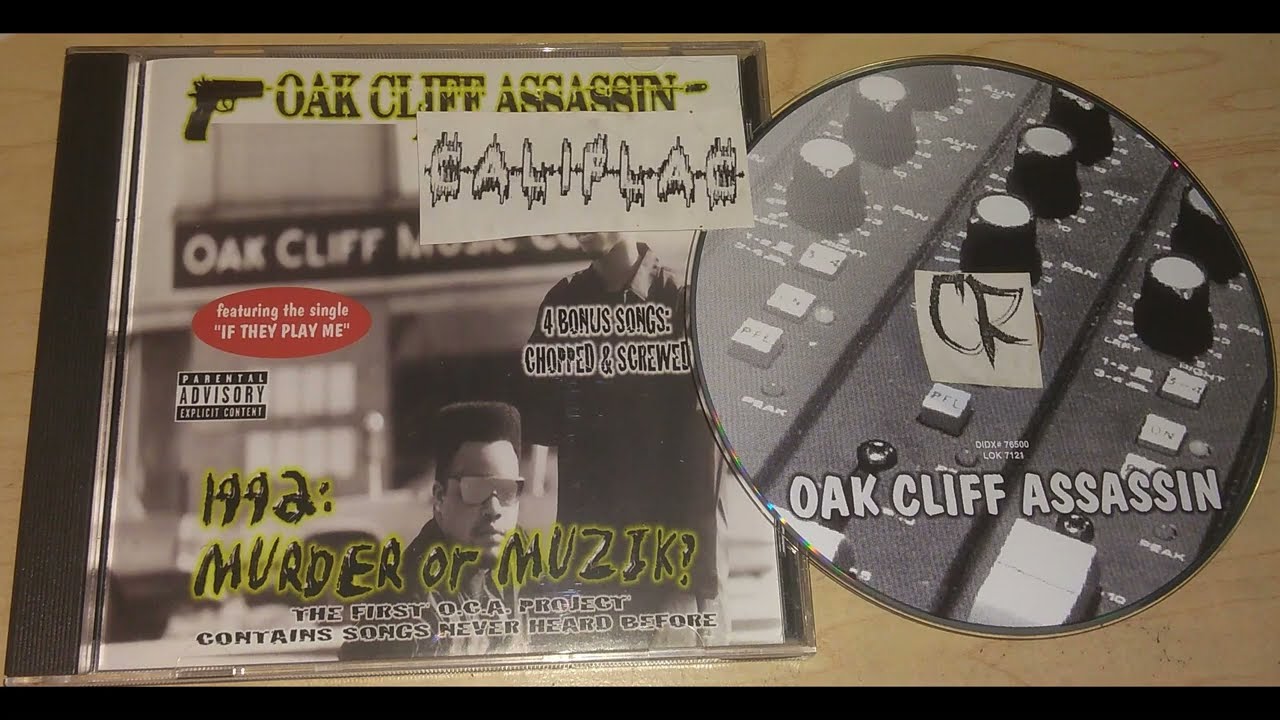 Oak Cliff Assassin - Paid 4 A Killin - YouTube