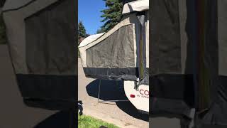 2015 Starcraft Comet 1019 Tent Trailer