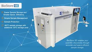 Automated Sample Storage