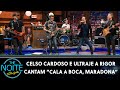 Celso Cardoso e Ultraje a Rigor cantam 