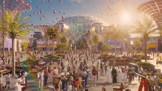 Expo 2020 Dubai I Innovation and Technology in Expo 2020 Dubai