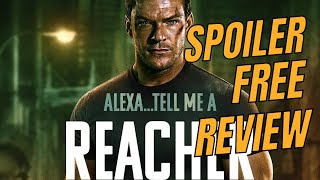 Reacher Season 1 Review | Reacher Review | Amazon Prime | Reacher Amazon Review | #aimoviesreview