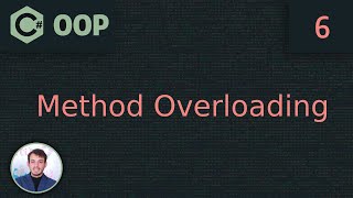 Learn C# OOP In Arabic | Method Overloading