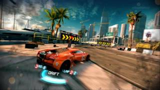 Split/Second(2010): Episode #4: Expressway: Race